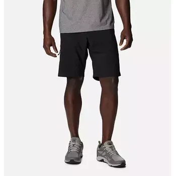 Pánské kraťasy Columbia Silver Ridge Utility Short black 30