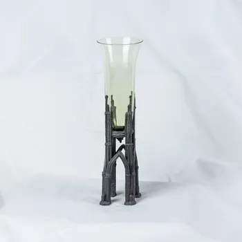 Sklenice Sklenice na víno Katedrála - cínová obecná