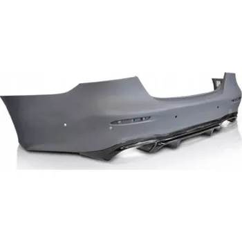 Nárazník Tuning Tec Zadní nárazník Mercedes W213 2020-2023 Sedan