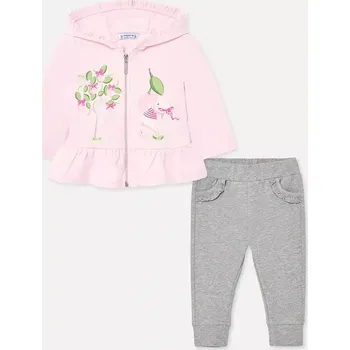 Dívčí souprava Králíček růžová Mayoral 1898-41 (1898-41)