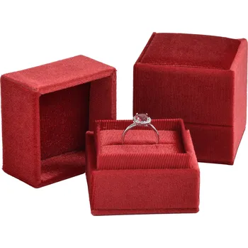 Dárková krabička Olivie Dárková krabička ČERVENÁ 8520