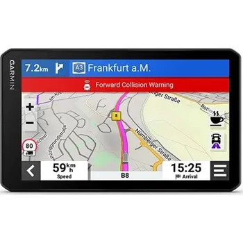 GPS navigace Garmin DezlCam LGV710
