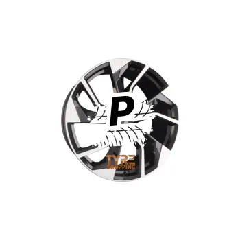 Disk GMP Italia REBEL Black Diamond 9.00 x 20 ET 20.00 5x112