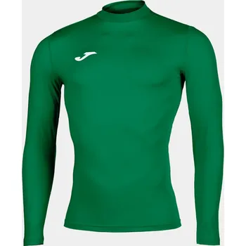 JOMA BRAMA ACADEMY FUNKČNÍ TRIKO S DLOUHÝM RUKÁVEM PÁNSKÉ - Zelená - velikost L/XL