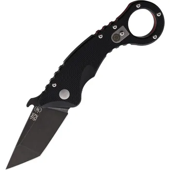 kapesní nůž Spartan Blades Ronin Tanto Shoto Black G10