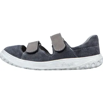 Dětská treková obuv Jonap B21 šedá riflovina Velikost: 34