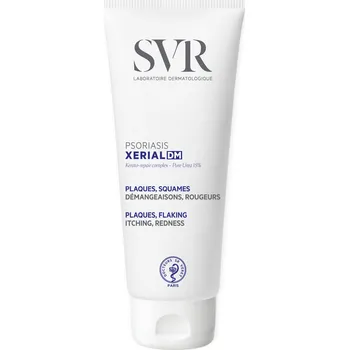SVR Xerial Psoriasis DM krém na obličej a tělo na lupénku, 200 ml