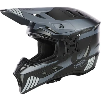 Cyklistická přilba O'NEAL EX-SRS HITCH Black/Gray - vel. S (55/56 cm)