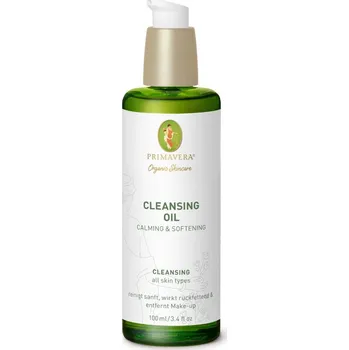 Pleťový olej Primavera Cleansing Oil Calming & Softening