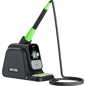 RC vybavení Profesionální pájecí stanice ATETOOL AE380 80W (480°C)