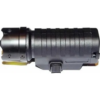 Svítilna Svítilna diodová s laserovým ukazovátkem, Strike Systems