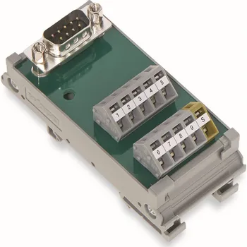 Rozvaděč Modul WAGO 289-585 propojovací 289-585