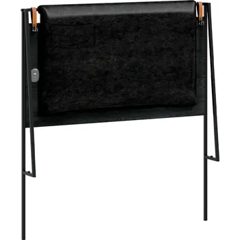 Čilek Čelo k posteli 100x200 cm Dark Metal