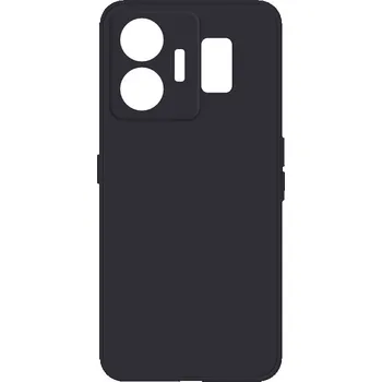 Pouzdro na mobilní telefon CVK Kryt černý na Realme GT NEO 5