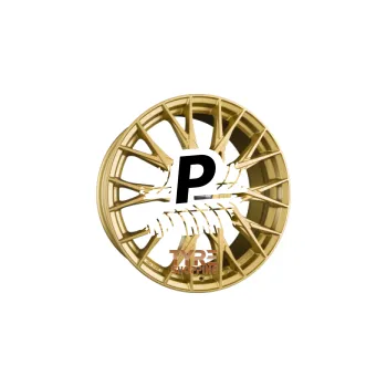 Disk DOTZ FUJI GOLD - Gold 8.00 x 20 ET 40.00 5x112