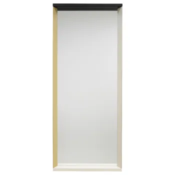 Colour Frame Mirror Large neutral