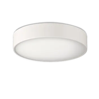 ACB Iluminacion Stropní LED svítidlo DINS, ⌀ 16 cm, 10W, CRI90, IP44, CCT switch 2700-3000K Barva: Bílá, Stmívání, řízení: ON/OFF (bez stmívání)