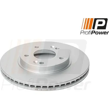 Brzdový kotouč Brzdový kotouč ProfiPower 3B1153