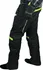Moto kalhoty Cappa Racing Fiorano 144301 černé/zelené