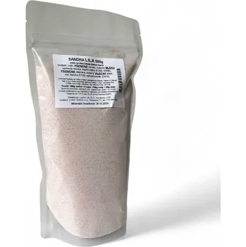 Čokoláda IREKS ENZYMA Sandra Lila - směs na fialový korpus Hmotnost: 0,5 kg