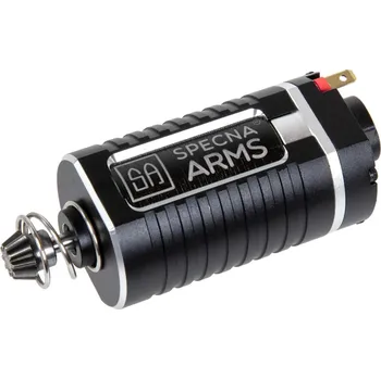 Specna Arms SA bezuhlíkový motor Dark Matter™, 34000 rpm - Krátký