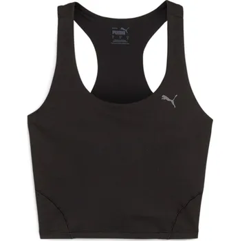 PUMA - FOUNDATION 2IN1 CROP TANK DÁMSKÝ SPORTOVNÍ TOP 524843-01M