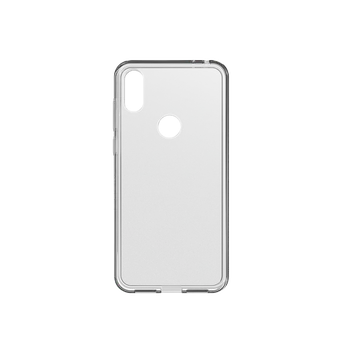 Pouzdro na mobilní telefon CVK Průhledný kryt na Motorola One