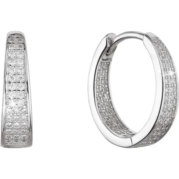 Náušnice Náušnice kruhy 11444 - FashionM.cz