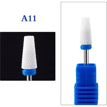 Keramickým vrták pro elektrický pilník na nehty - a11