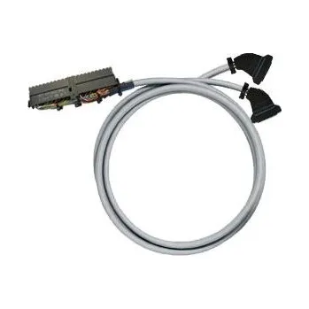 Elektrický konektor WEIDMÜLLER Kabel PAC-S300-HE20-V4-5M 7789236050