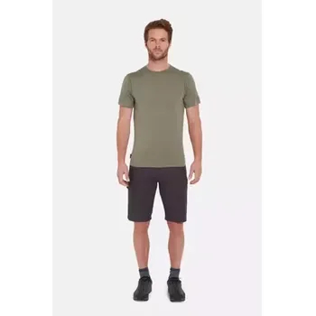 Pánské kraťasy Rab Radius Cargo anthracite XL