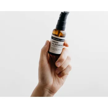 Mýdlo Darinčino Mýdlo Sérum na konečky 30ml