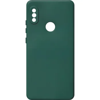 Pouzdro na mobilní telefon CVK Kryt zelený na Xiaomi Redmi Note 5 Pro