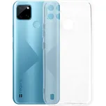 CVK Realme C21Y - Průhledný kryt Typ krytu: Hladký