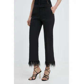 Dámské kalhoty Kalhoty MICHAEL Michael Kors MH330K43GZ černá 99X, vel. 36