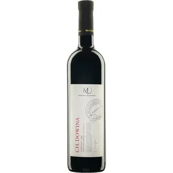 Víno VINSELEKT MICHLOVSKÝ a.s. Alibernet 2019 pozdní sběr, nefiltrováno, barrique, 0,75 l