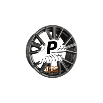 Disk 2DRV by WHEELWORLD WH34 Dark Gunmetal Glänzend (DGM plus) 7.50 x 17 ET 50.00 5x112