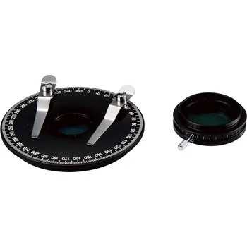 Sada polarizátoru a analyzátoru pro stereomikroskopy MAGUS SPD5