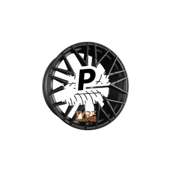 Disk CARMANI CA 20 LUDWIG Black Matt (BM) 6.50 x 16 ET 50.00 5x108