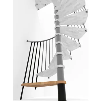 Schodiště Přídavný stupeň pro točité schodiště Minka Spiral Smart Přídavný stupeň -schod, pro točité schodiště Minka Spiral Smart