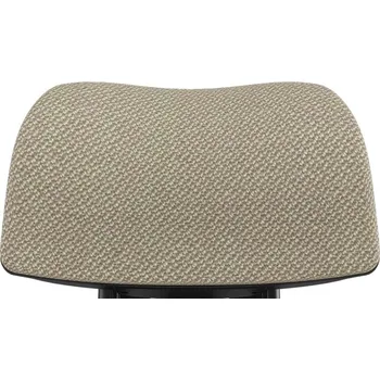 Příslušenství k židli Humanscale náhradní čalouněná opěrka hlavy pro židle Freedom v potahu (H1222F)