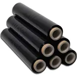 Maxpack Stretch fólie 1,65kg, 50cm, 23my, černá