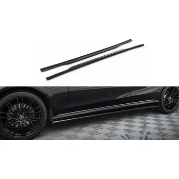 Tuning Splittry prahů Mercedes-Benz E W212 Facelift