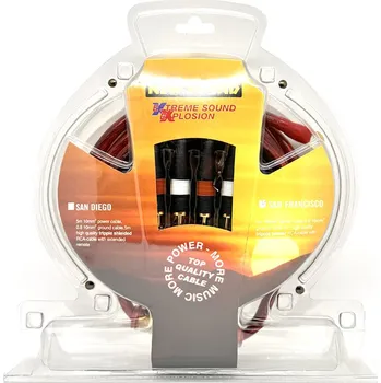 Napájecí kabel Kabelová sada New Sound San Diego