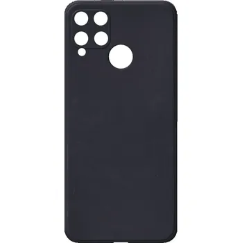 Pouzdro na mobilní telefon CVK Kryt černý na Realme C15