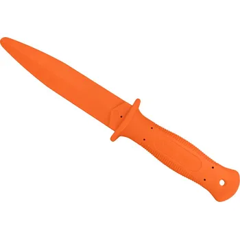 Tréninkový nůž - hard, oranžový, ESP