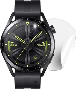 Příslušenství k chytrým hodinkám Screenshield HUA-WATCHGT346-D fólie na displej pro HUAWEI Watch GT 3 46 mm