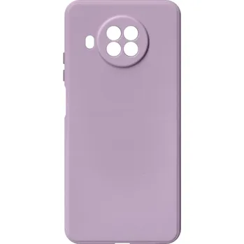 Pouzdro na mobilní telefon CVK Kryt levandulový na Xiaomi 10T Lite