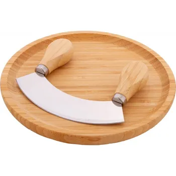 Kuchyňské prkénko Tabbouleh sada na krájení bylinek BEZ POTISKU bez potisku 10 BEZ POTISKU