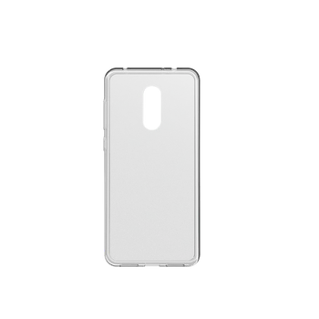 Pouzdro na mobilní telefon CVK Kryt průhledný na Xiaomi Redmi 5 Plus